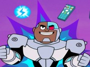 Teen Titans Go! Games: TV to the Rescue Game
