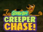 Scooby Doo Games: Creeper Chase Runner Game