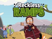 Clarence Games: Reckless Ramps Game