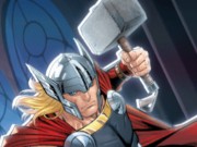 Avengers Games: Thor: Boss Battles Game