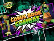 Teenage Mutant Ninja Turtles: Comic Book Combat Game