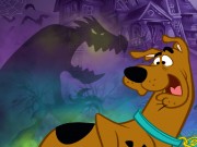Scooby Doo Games: Haunted House Game