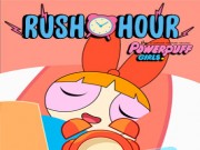 Powerpuff Girls Games: Rush Hour Game