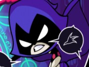 Teen Titans Go! Games: Raven's Nightmare Game