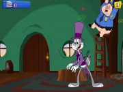 Looney Tunes Games: Tricky Plates Game