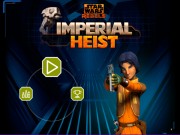 Star Wars Games: Imperial Heist Game
