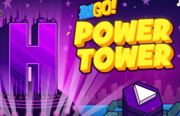 Teen Titans Go! Games: Power Tower Game