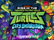 Teenage Mutant Ninja Turtles Games: Protect Manhattan  Game