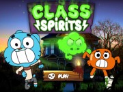 Gumball Games : Class Spirits html5 Game
