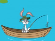 Looney Tunes Games: Gone Fishin Game