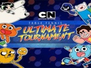 Gumball Games: Table Tennis Ultimate Tournament Game