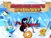  Adventure Time games: Christmas 2018  Marceline's Ice Blast Game