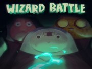 Wizard Battle Game