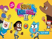 Gumball Games: Disc Duel 2 Game