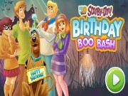 Scooby Doo Games: Birthday Boo Bash Game