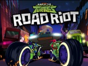 TMNT: Road Riot Game