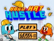 Gumball Games : Hard Hat Hustle Game