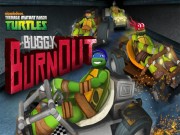 Teenage Mutant Ninja Turtles: Buggy Burnout Game