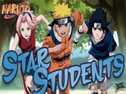 Naruto games : Star Students Game