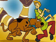 Scooby Doo Curse Of Anubis Game